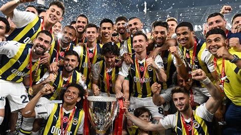 T­ü­r­k­i­y­e­ ­K­u­p­a­s­ı­ ­F­e­n­e­r­b­a­h­ç­e­­n­i­n­